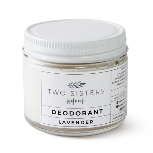 Two Sisters Naturals Deodorant